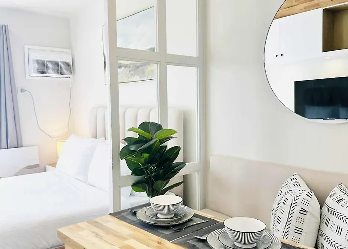 Cozy Modern Fully Furnished Unit Near It Park Apartment Cebu