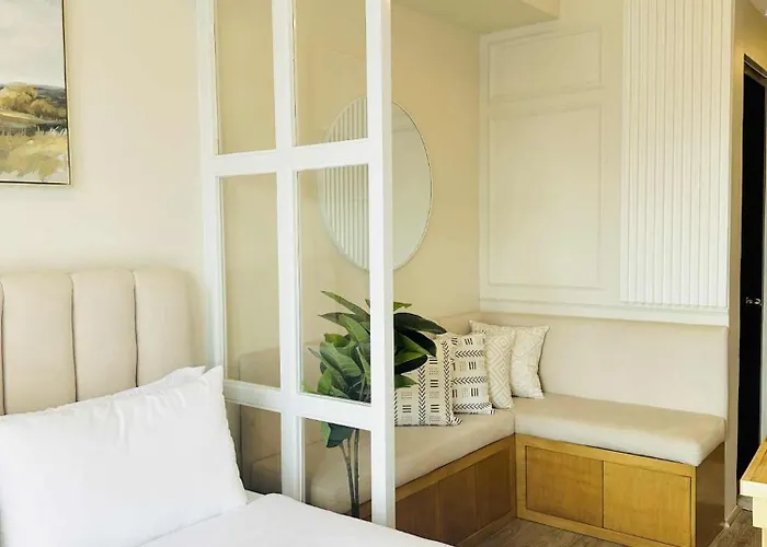 Apartment Cozy Modern Fully Furnished Unit Near It Park Cebu