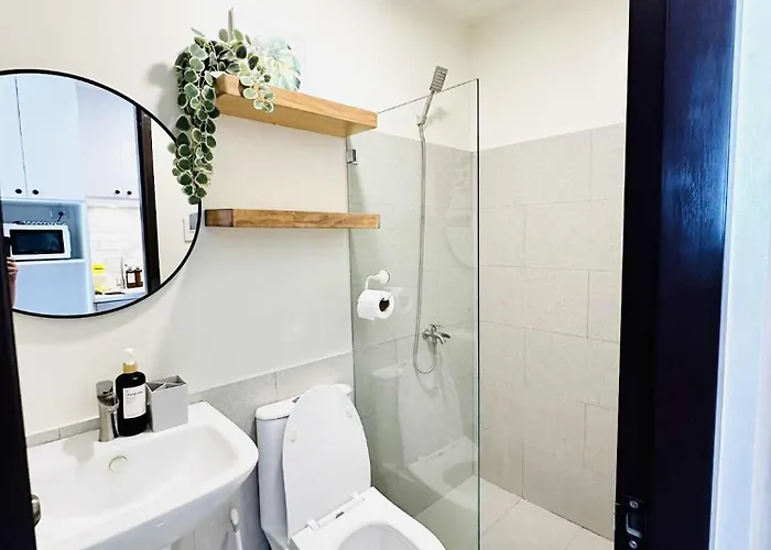 Cozy Modern Fully Furnished Unit Near It Park Apartment Cebu