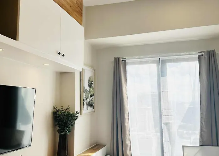 Cozy Modern Fully Furnished Unit Near It Park Apartment